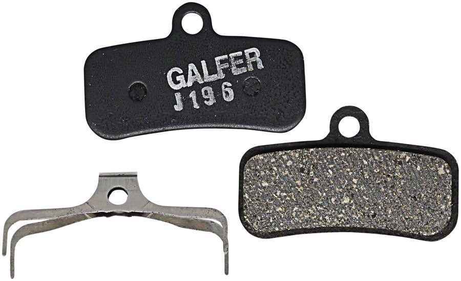NEW Galfer Shimano Saint/Zee/XTR M9120/XT M9120, TRP Quadium/Slate Disc Brake Pads - Standard Compound