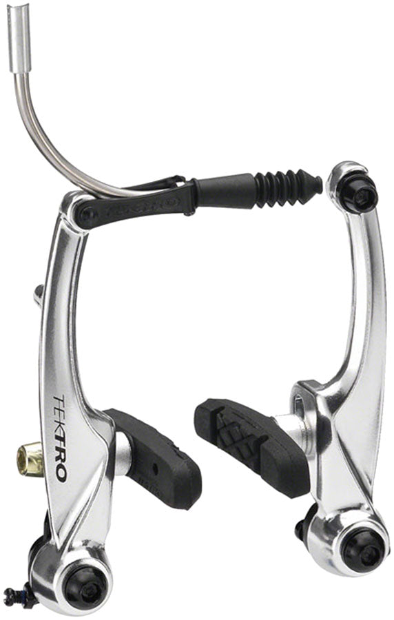 NEW Tektro M530 Linear Pull Brake Silver