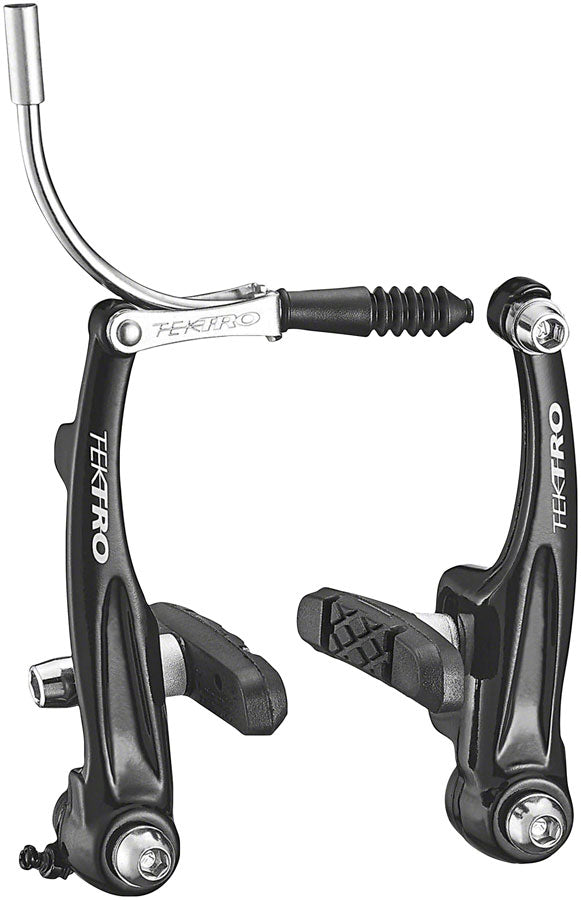 NEW Tektro 837AL Linear Pull Brake - Front or Rear, Black