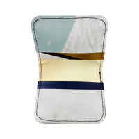UPCYCLED Alchemy Goods Bailey - Sleek Bi-fold Wallet