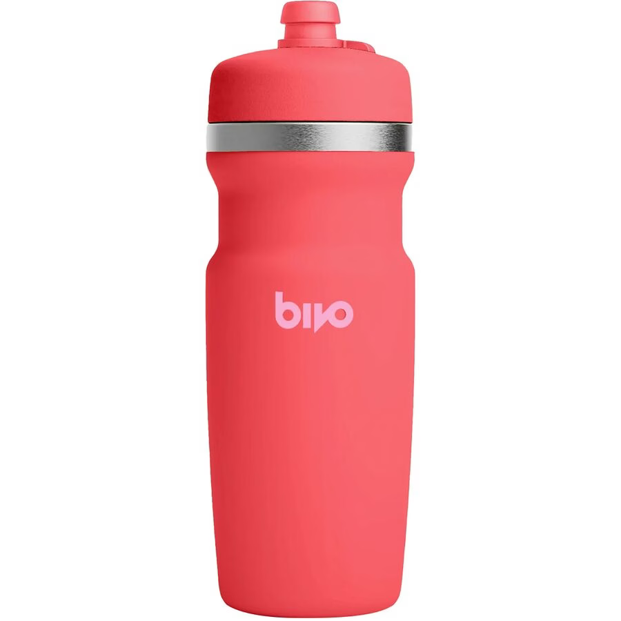 NEW Bivo Trio Mini - 17oz Insulated Stainless Steel Water Bottle