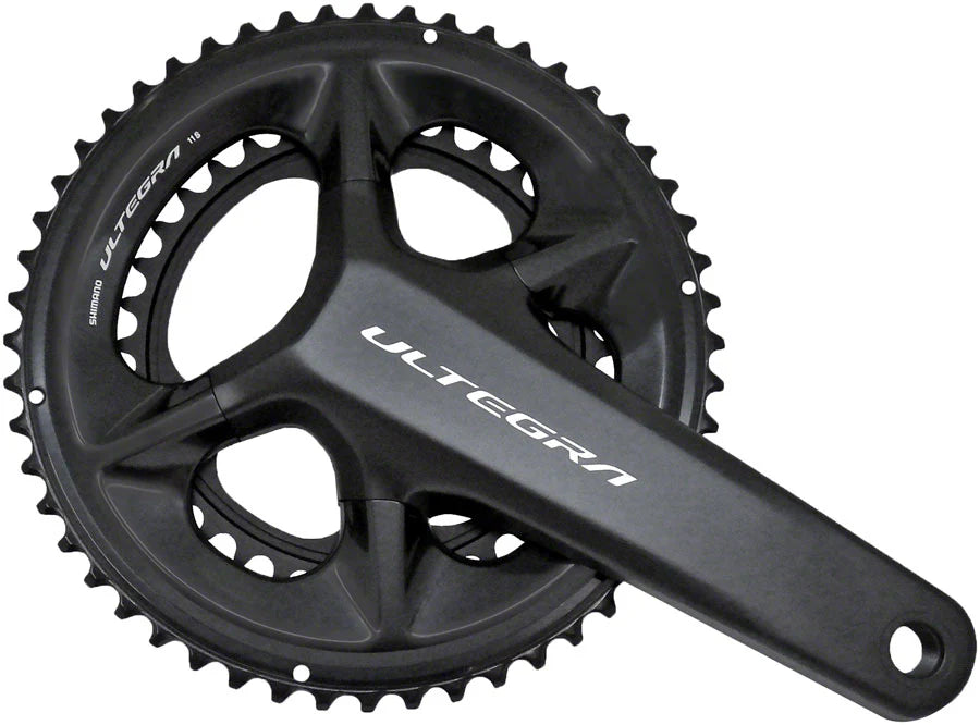 【未使用品】SHIMANO FC-08（FC-6800/R8000) SHIMANO Ultegra FC-08 (FC-6800 / FC-R8000) 165mm 11S 50-34T