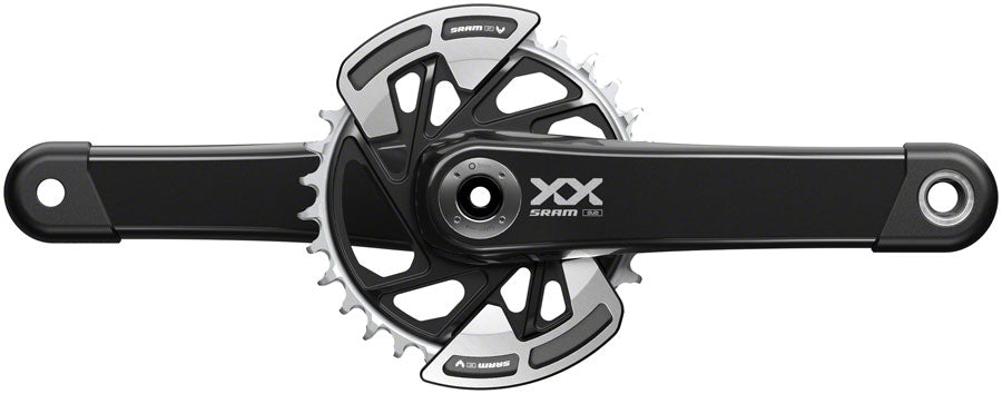 NEW SRAM XX T-Type Eagle Transmission Groupset - 32t Chainring, AXS POD Controller, 10-52t Cassette, Rear Derailleur, Chain - UDH Only