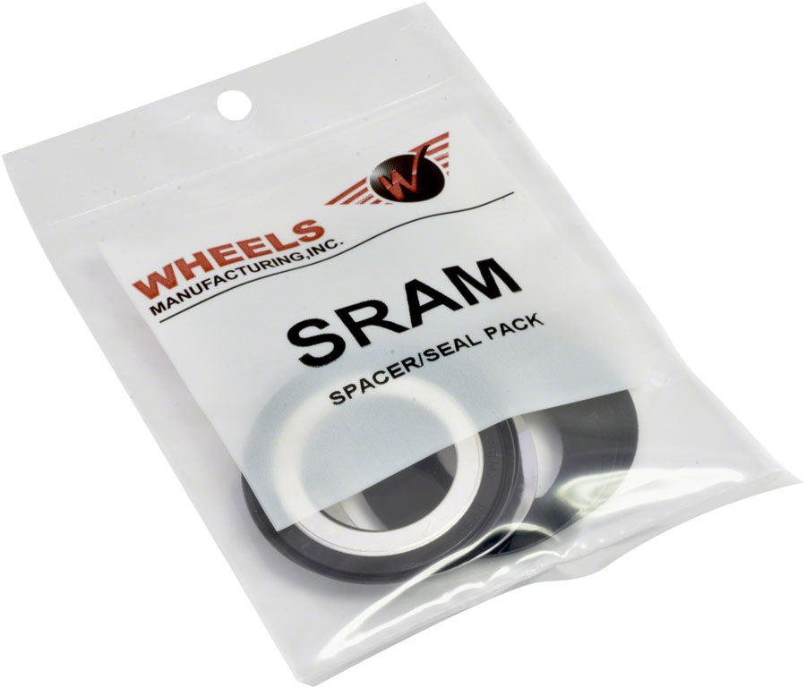 NEW Wheels Manufacturing 22/24mm GXP BB Spacer Pack