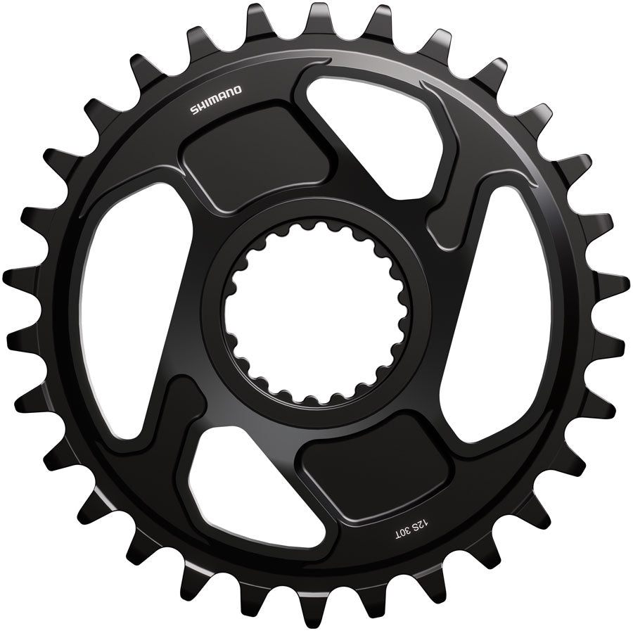 NEW Shimano Deore XT SM-CRM86 1x Direct Mount Chainring - Shimano Direct Mount, For 12-Speed HG+ Chain, Fits FC-M8200 Crank, Black