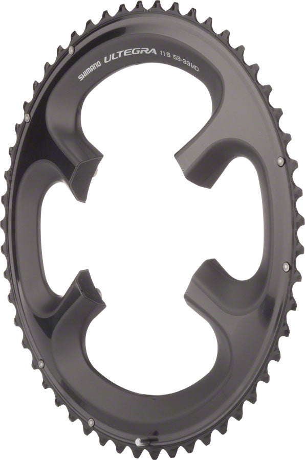 NEW Shimano Ultegra 6800 53t 110mm 11-Speed Chainring for 39/53t
