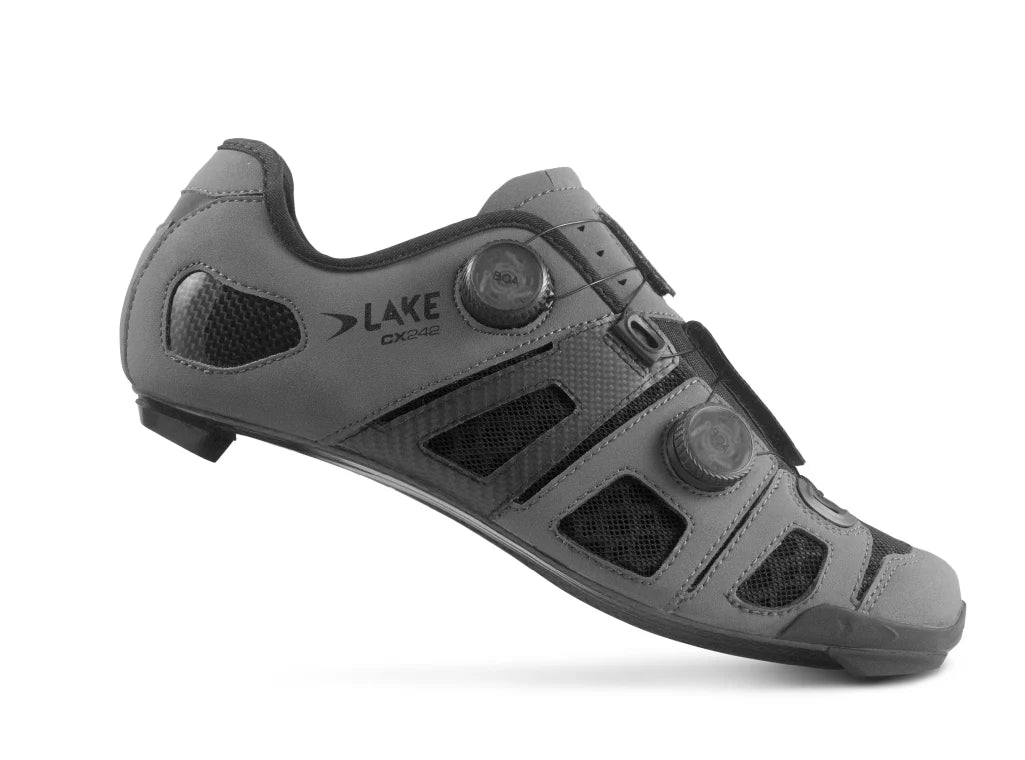 NEW Lake CX242 Road Cycling Shoe