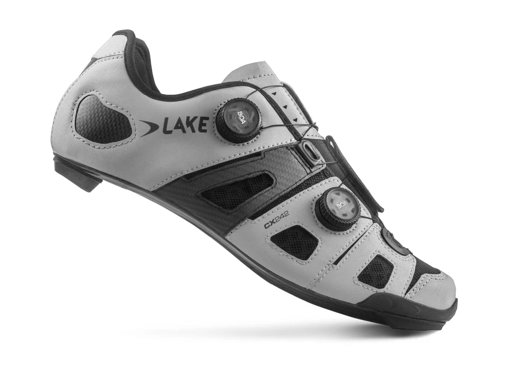 NEW Lake CX242 Road Cycling Shoe