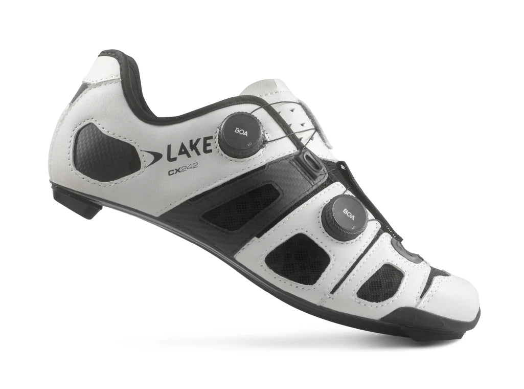 NEW Lake CX242 Road Cycling Shoe
