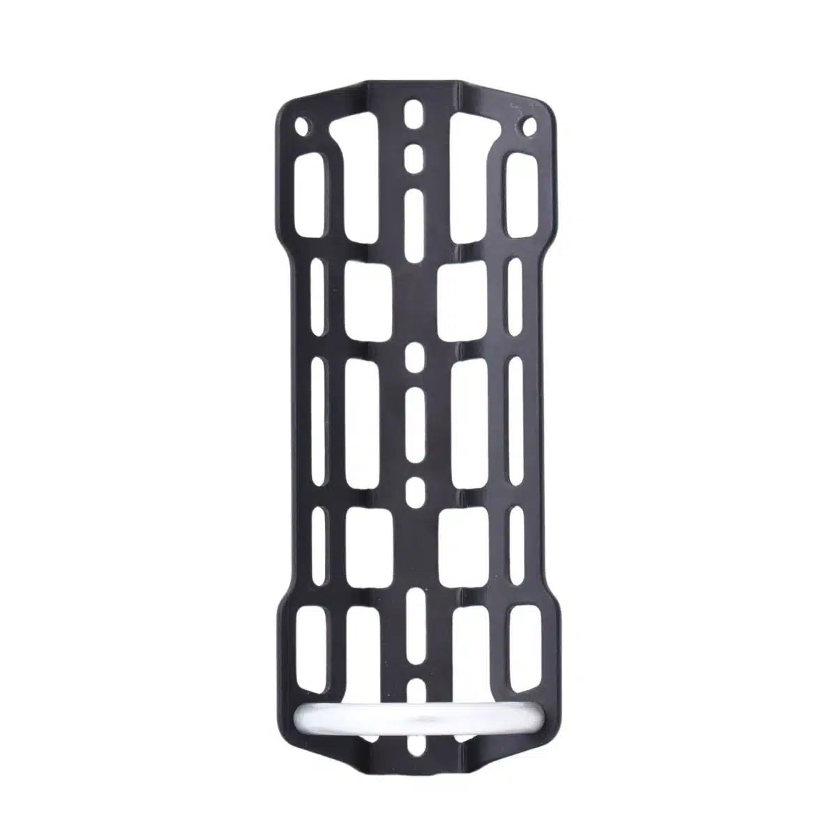 NEW Widefoot CargoMount Low Profile Cargo Cage - Regular, Black, No Straps