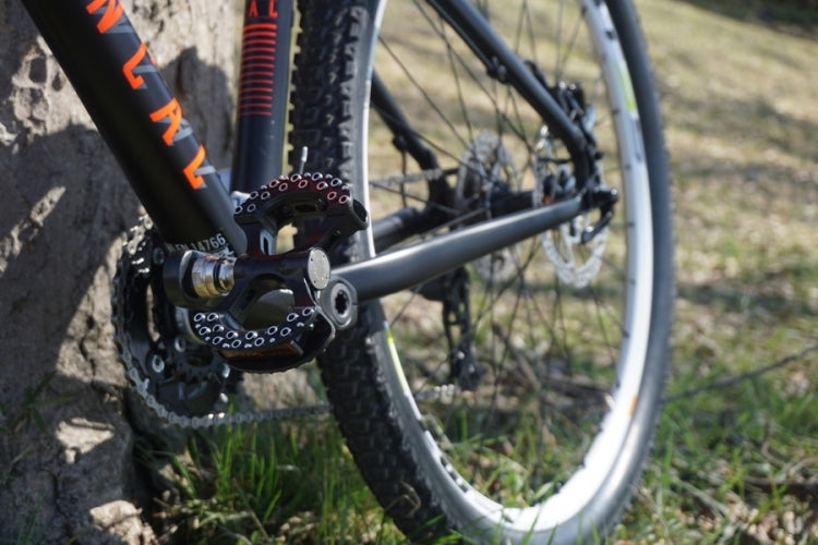 NEW MKS Lambda Platform Pedals, Black