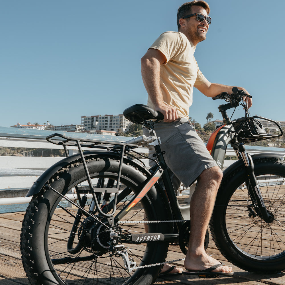 NEW Aventon Rear Rack - Aventure