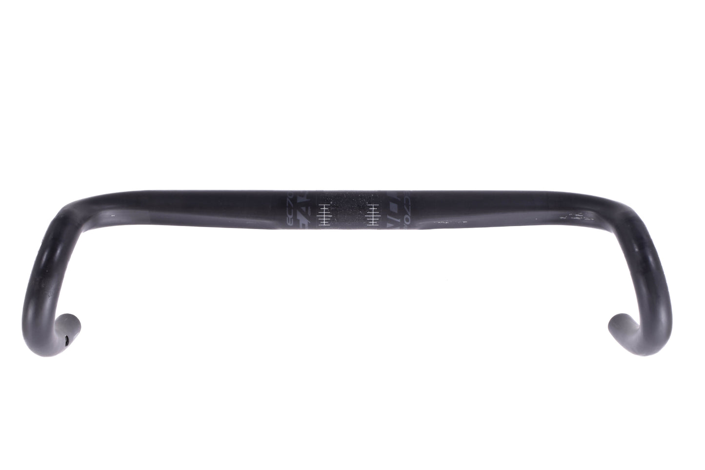 USED Easton EC70 AX 42cm Carbon Drop Handlebar Gravel 16 Degree Flare