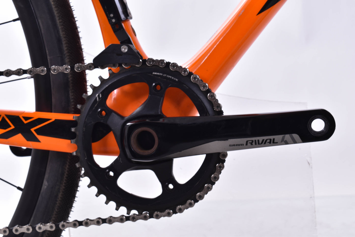 USED 2018 Giant TCX Pro 2 Carbon CX / Gravel Bike SRAM Rival 1x11