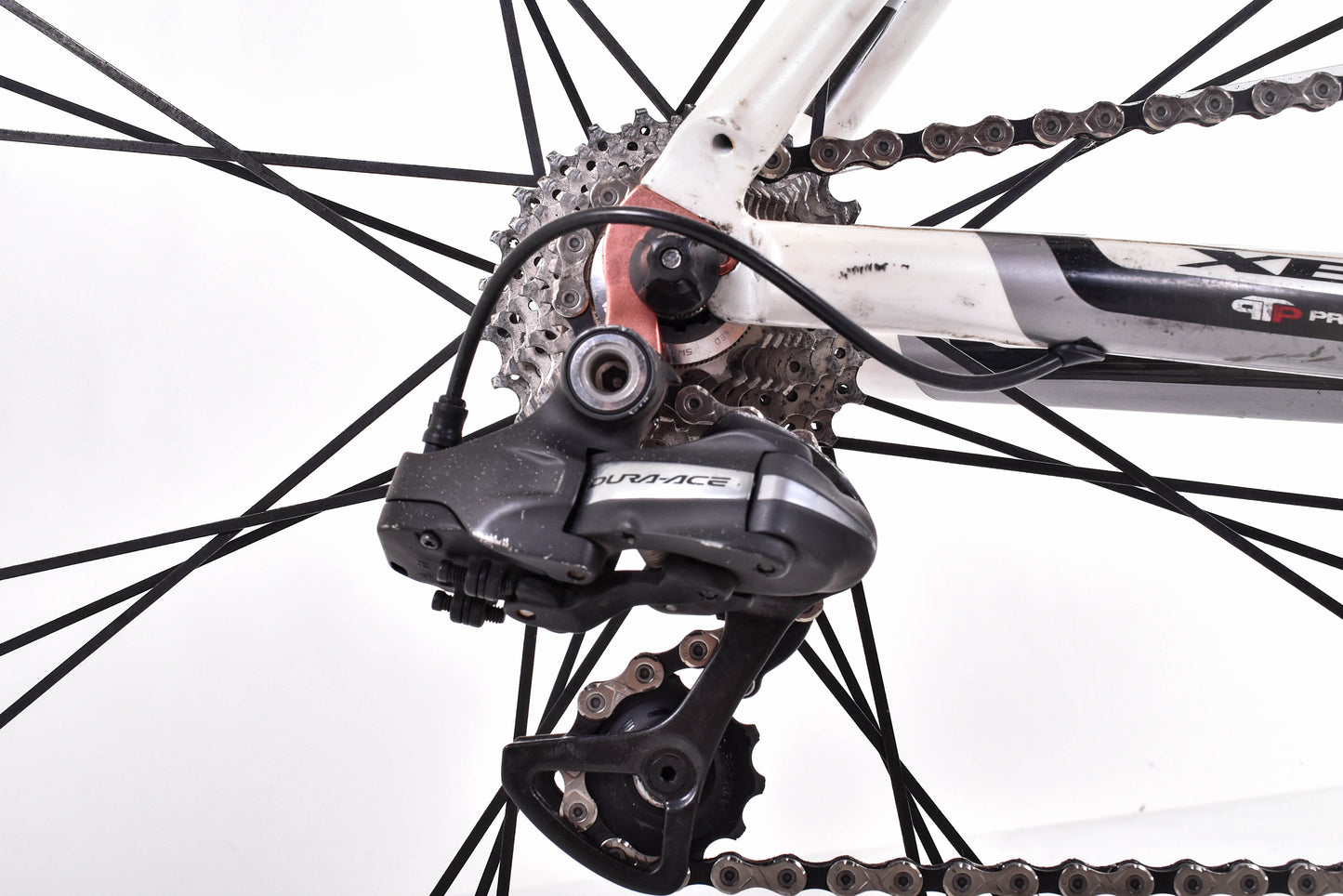 USED 2011 Jamis Xenith Team 48cm Carbon Road Bike Dura Ace Di2