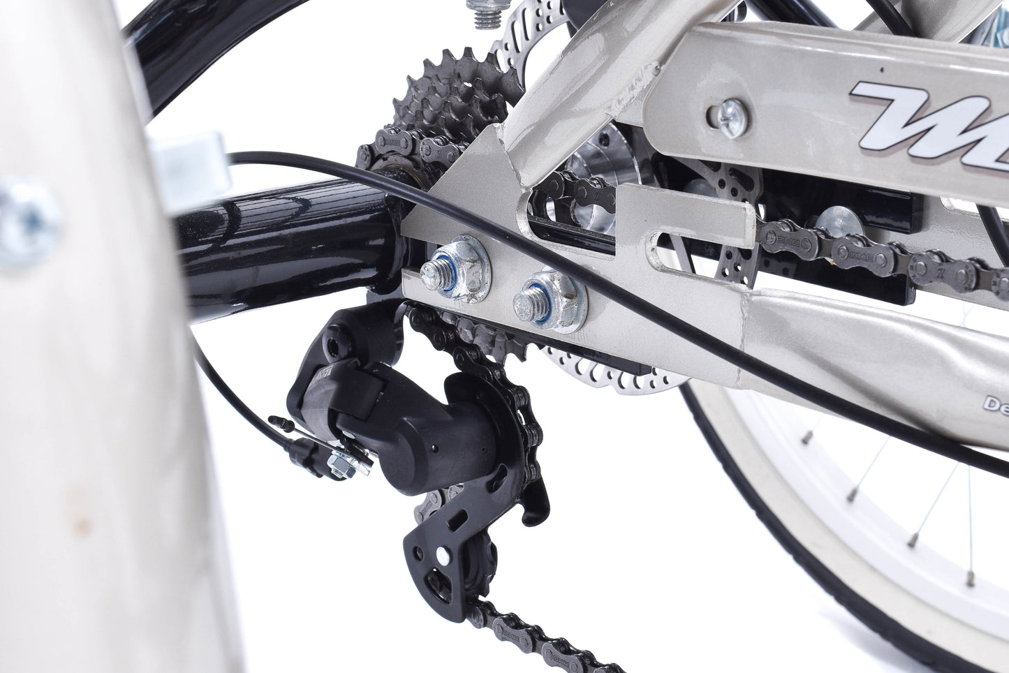 USED Manhattan Adult Tricycle 7 Speed w/ Fenders Rear Basket