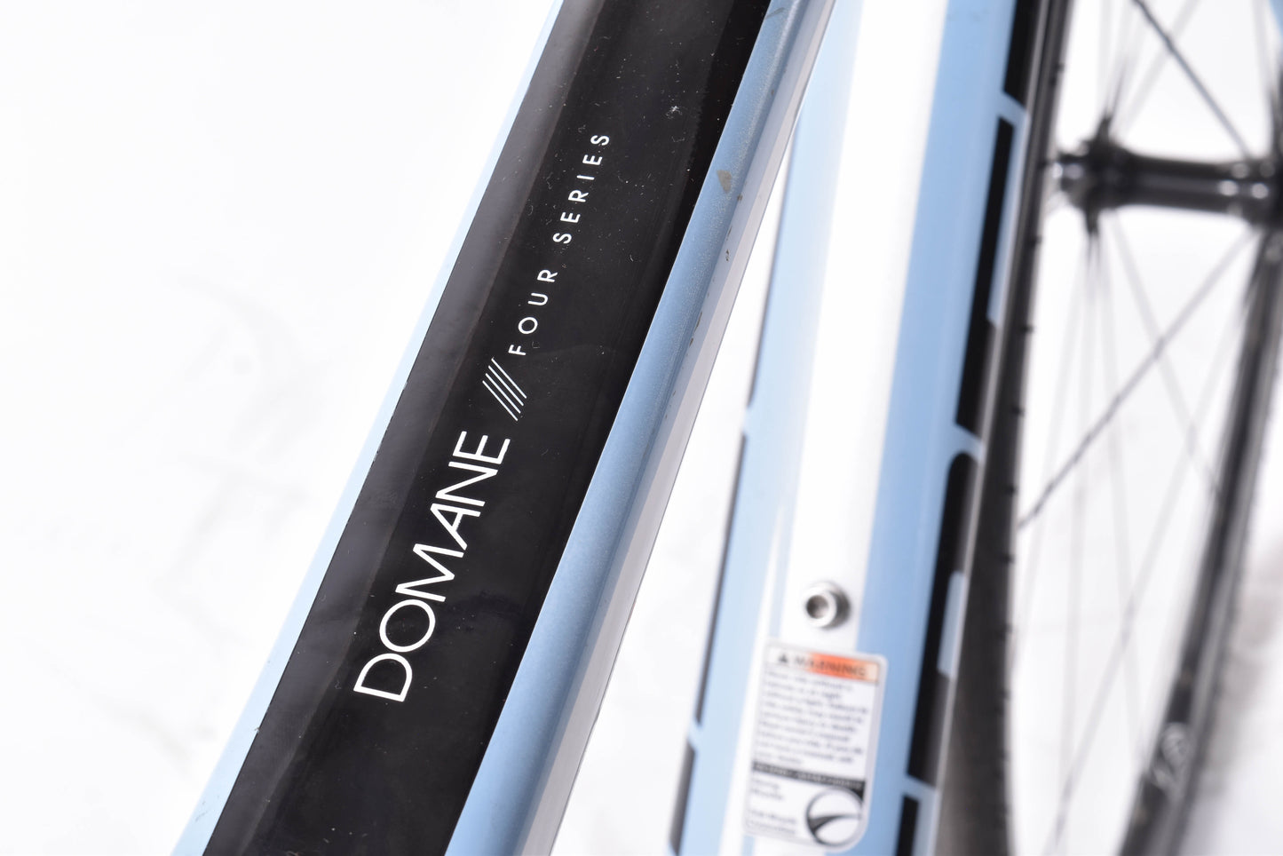 USED Trek Domane 4.3 C WSD Carbon Road Bike 47cm Four Series Shimano 105 2x10 speed