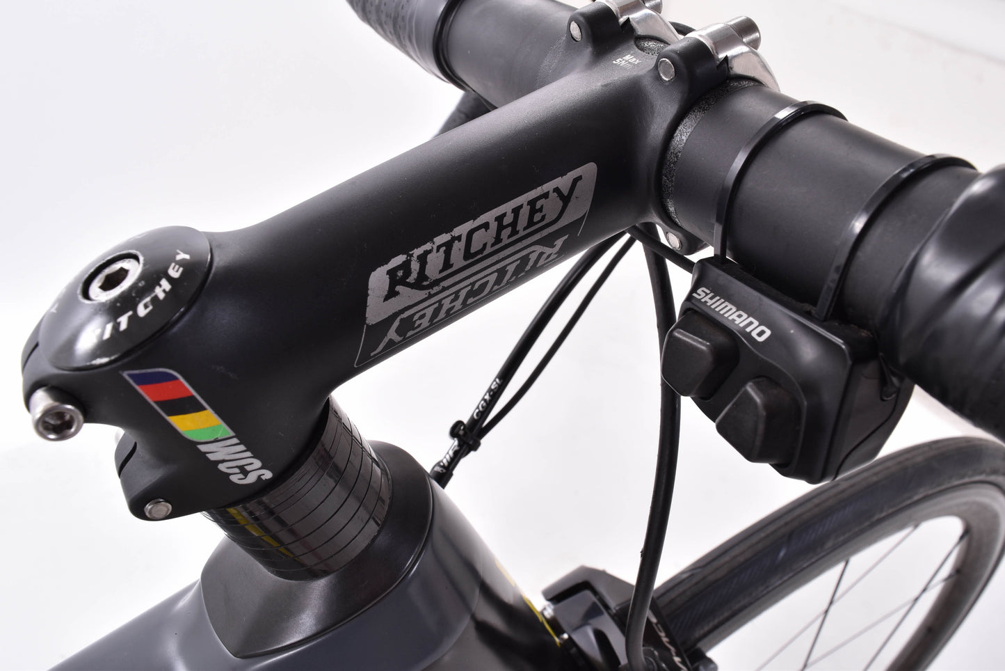 USED 2018 BMC TeamMachine SLR01 Carbon Road Bike 51cm Dura-Ace Di2 ENVE Zipp