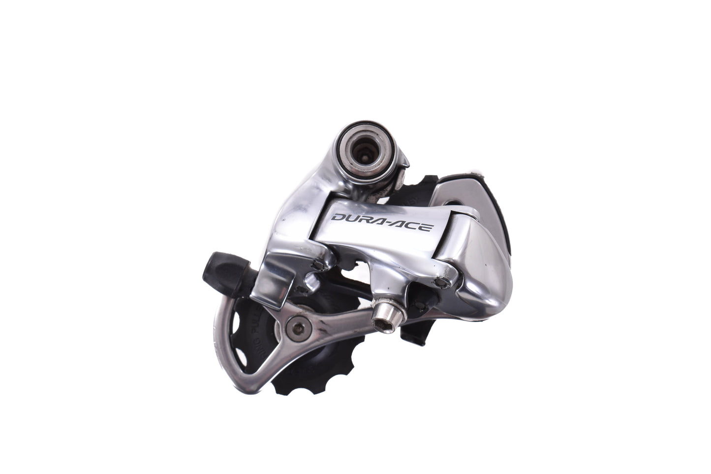 USED Shimano Dura-Ace 7800 2x10 speed Road Groupset ST, BR, RD, FD Silver
