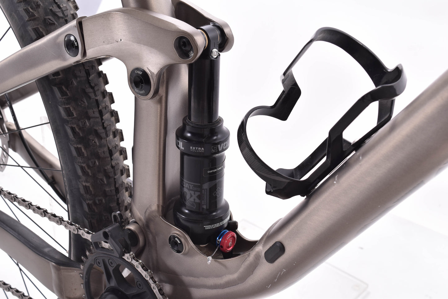 USED 2021 Scott Genius 950 Alloy Full Suspension Mountain Bike Large Shimano XT 1x12