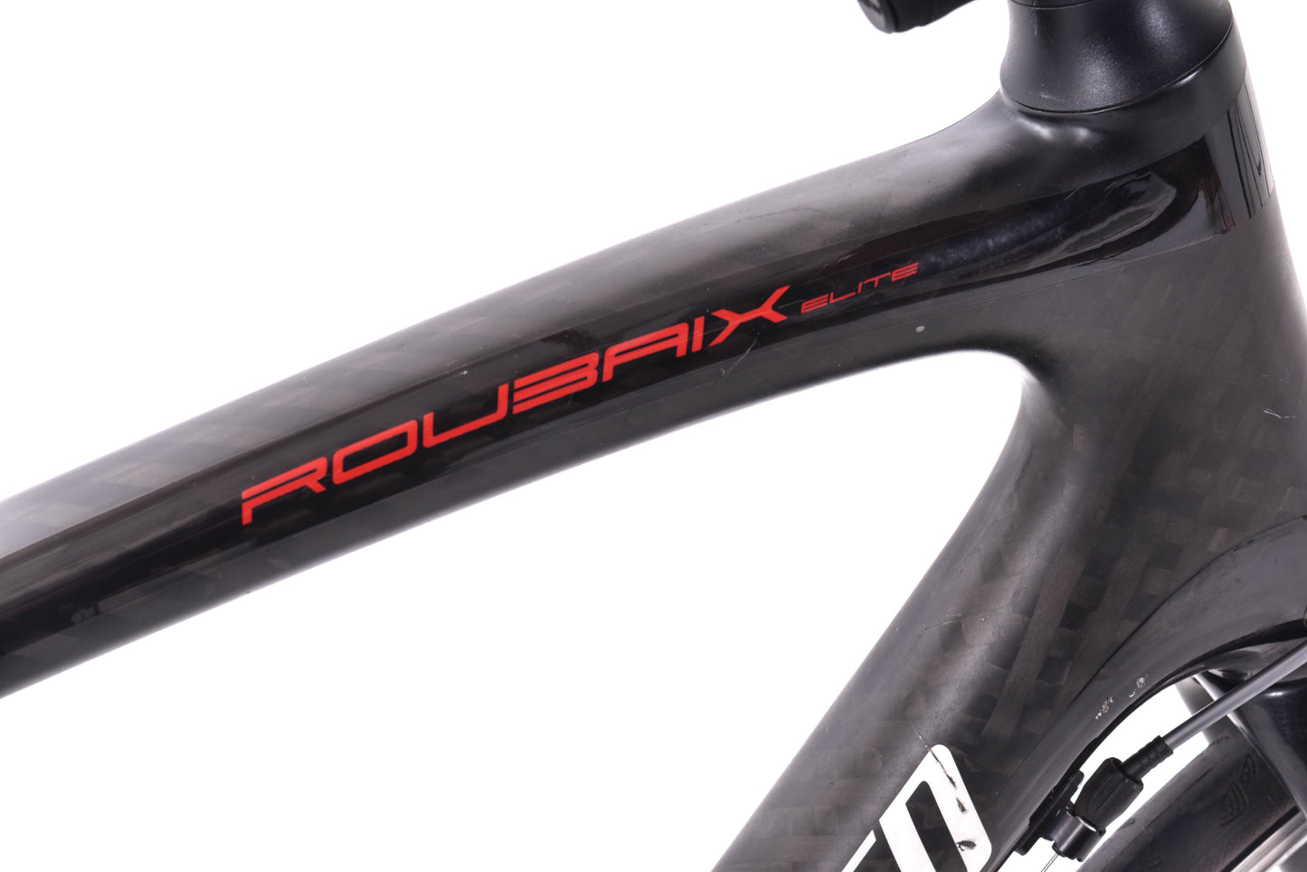 USED Specialized Roubaix Elite SL2 Medium Carbon Road Bike SRAM Apex 2x10 speed Black