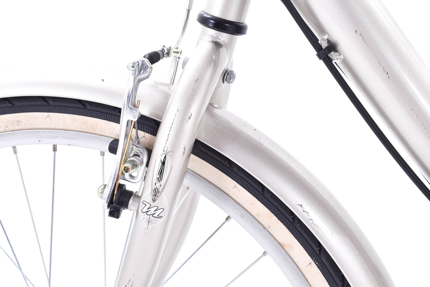 USED Manhattan Adult Tricycle 7 Speed w/ Fenders Rear Basket