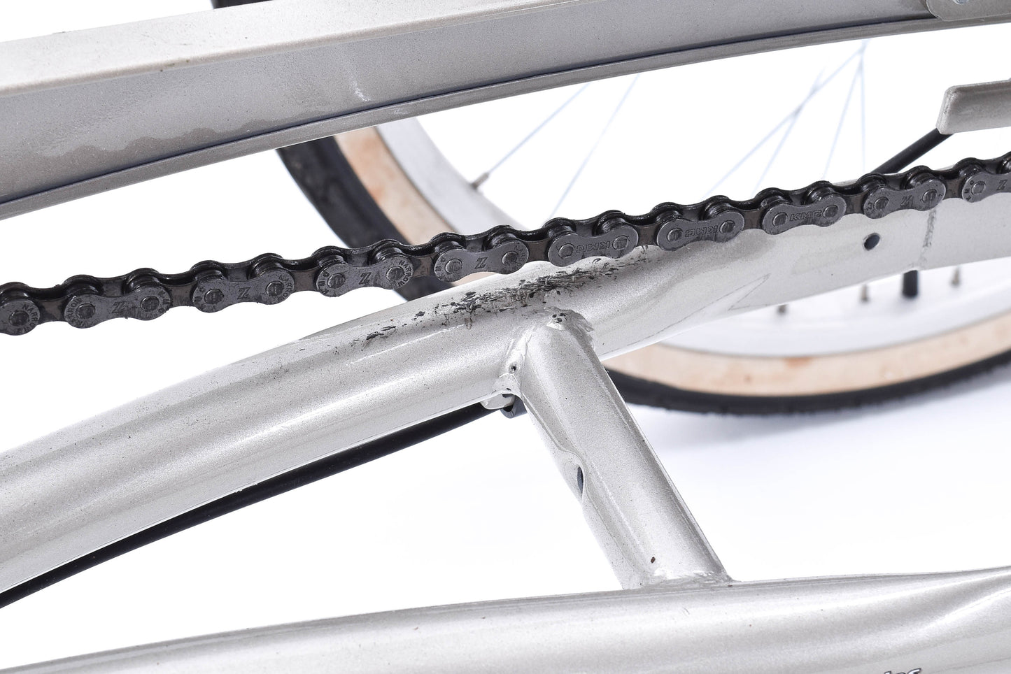 USED Manhattan Adult Tricycle 7 Speed w/ Fenders Rear Basket