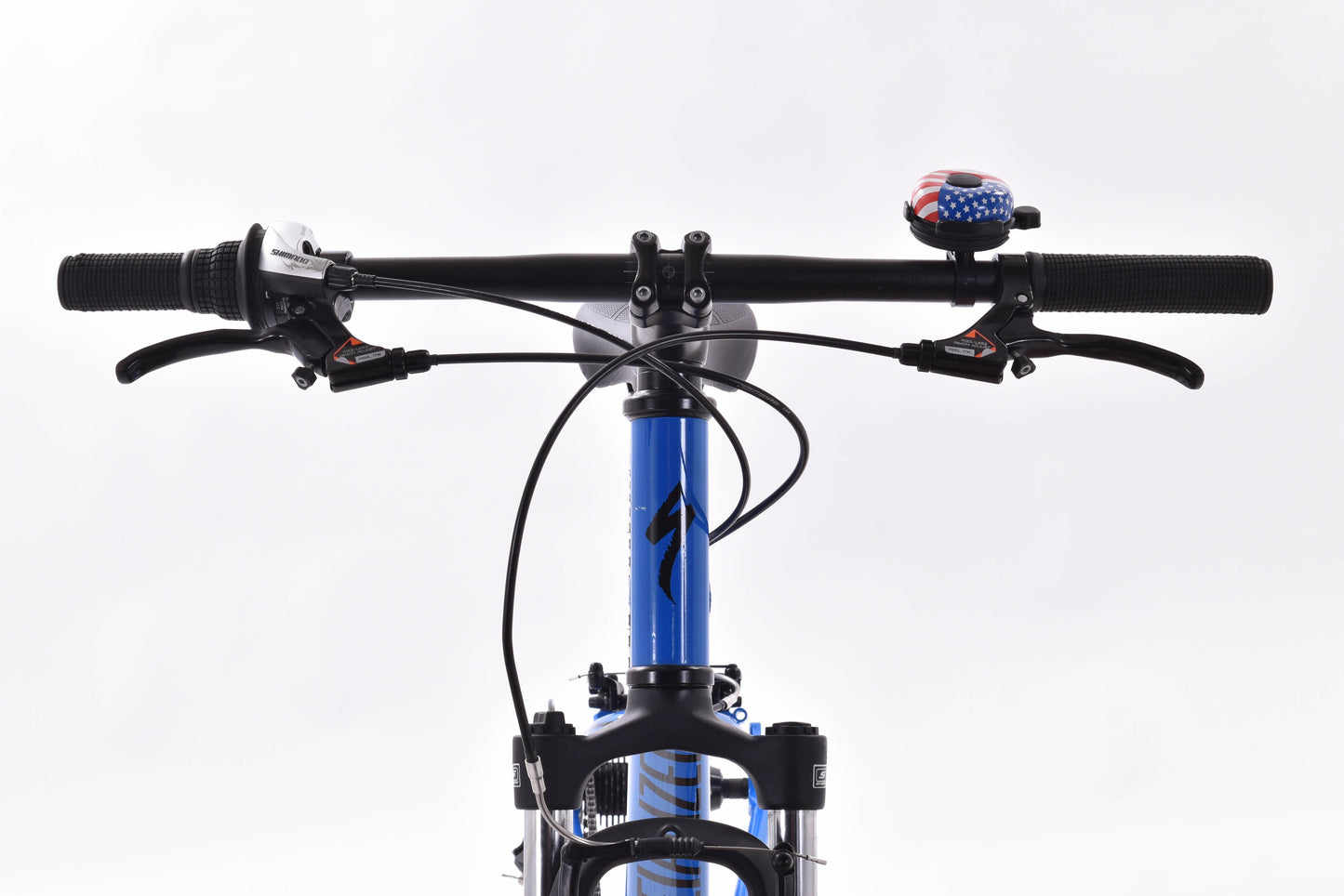 USED Specialized Hotrock 24" Kid's Hardtail Mountain Bike 1x8 speed Blue