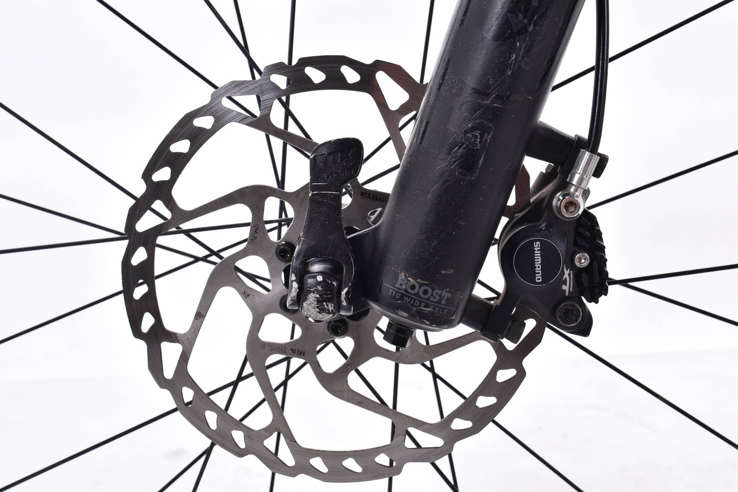 USED 2015 Specialized Stumpjumper FSR Expert Carbon EVO, 27.5 / 650b, Small, SRAM XX1