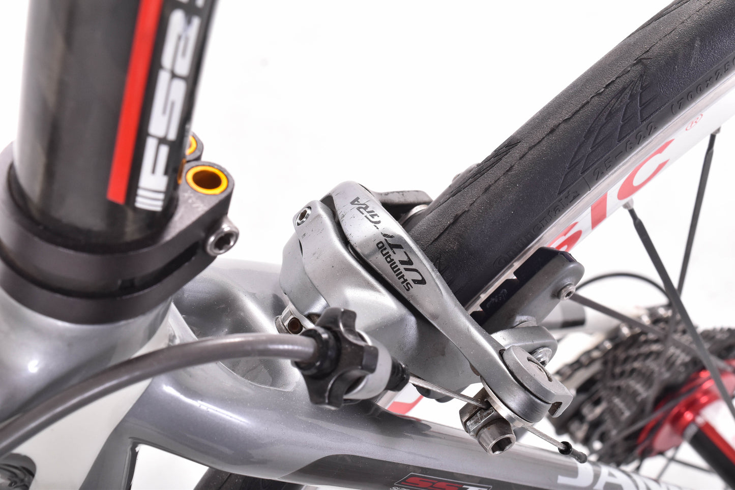 USED 2011 Jamis Xenith Team 48cm Carbon Road Bike Dura Ace Di2