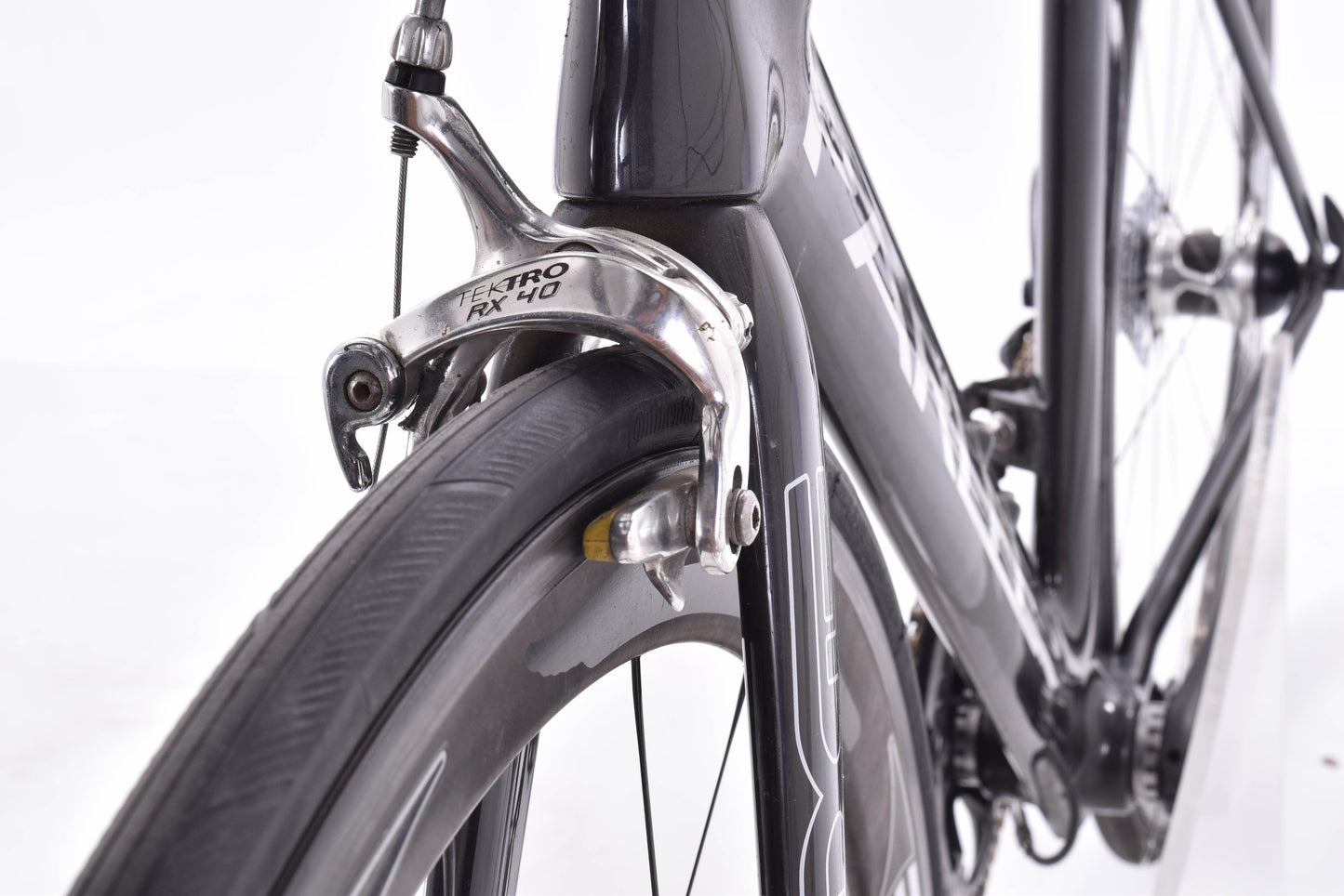 USED Parlee Carbon TT Time Trial Triathlon Bike Small Dura-Ace ENVE 16 lbs