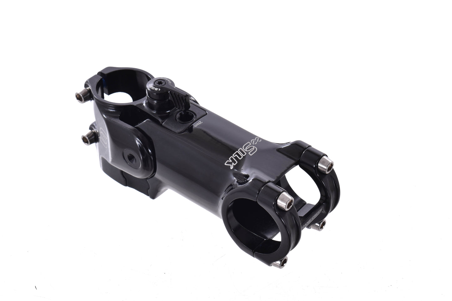 USED Cane Creek eeSilk 31.8x100mm Stem w/ Compliance Switch Gravel All-Road