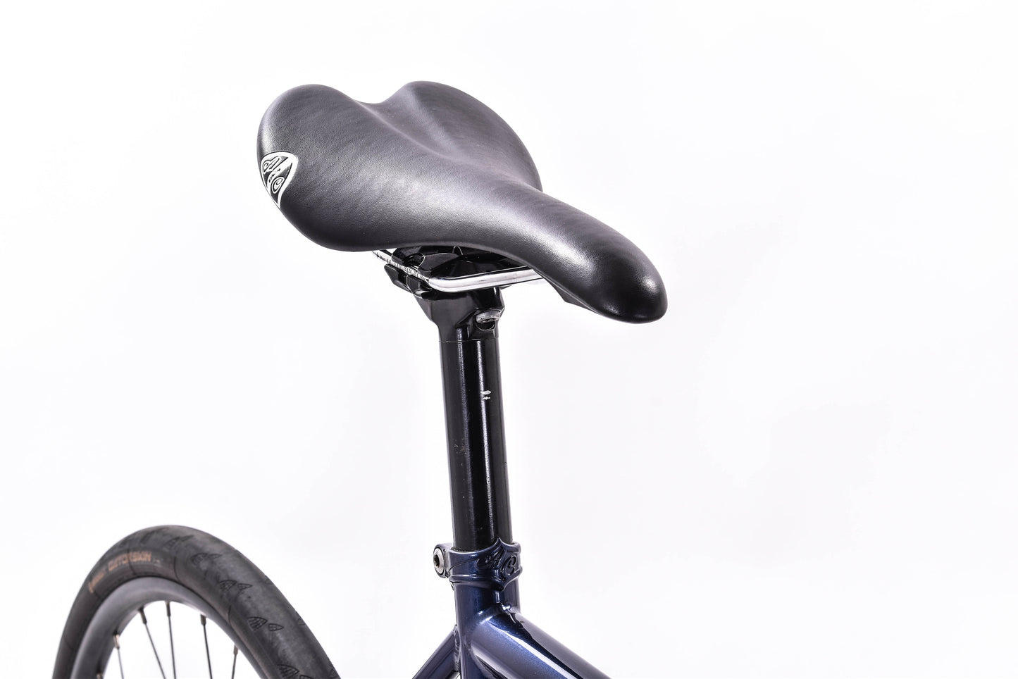 USED All-City Space Horse Steel Gravel / Touring Bike 55cm Neptune Blue Shimano Tiagra 2x10 speed