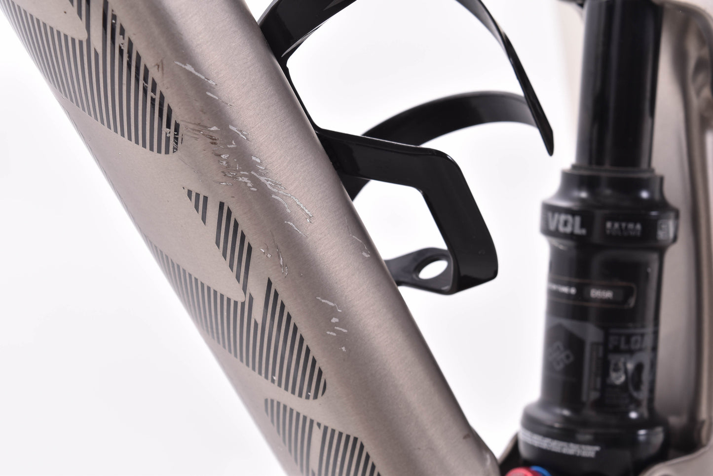 USED 2021 Scott Genius 950 Alloy Full Suspension Mountain Bike Large Shimano XT 1x12