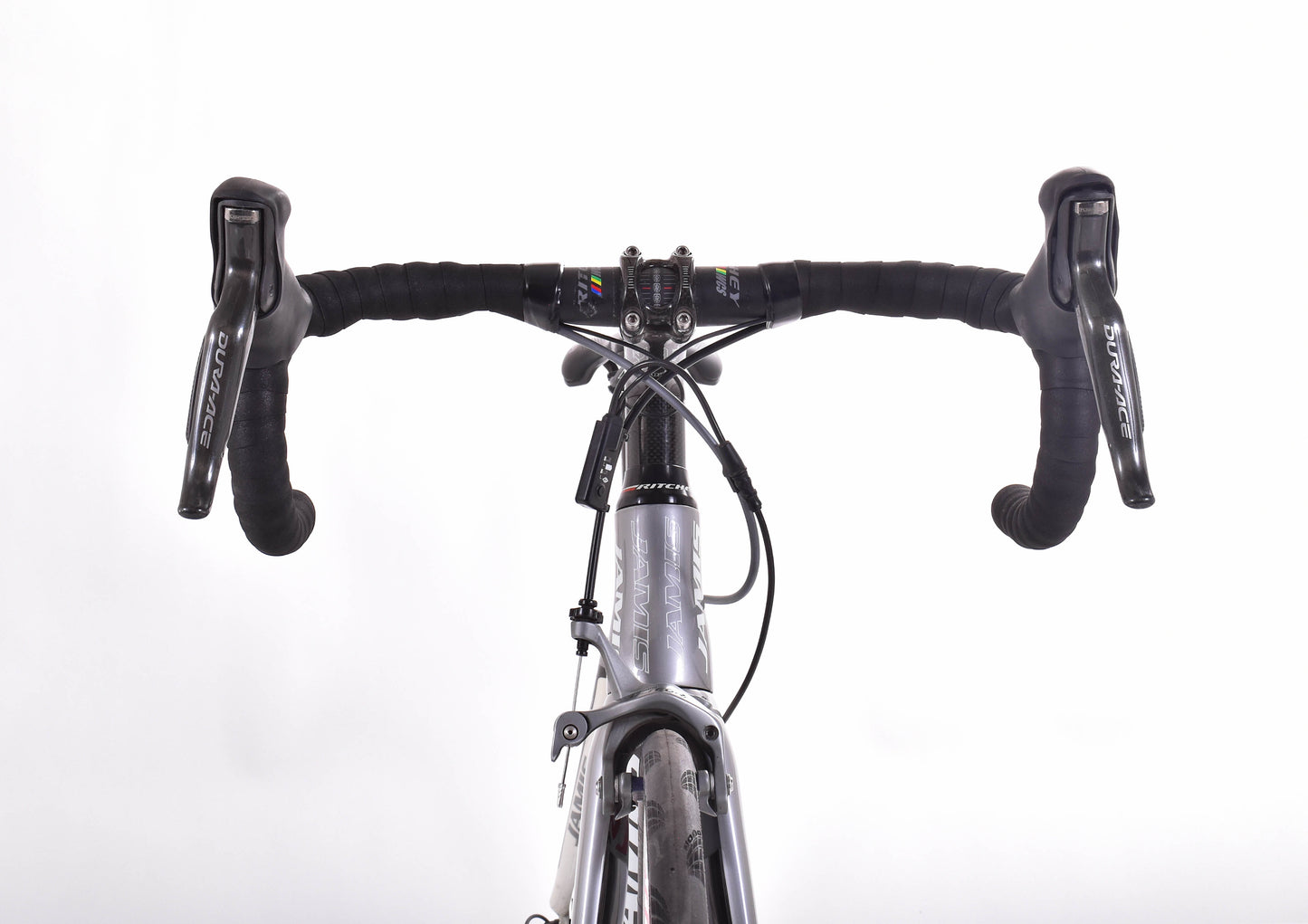 USED 2011 Jamis Xenith Team 48cm Carbon Road Bike Dura Ace Di2