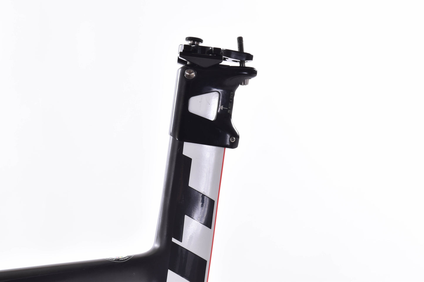 USED 2013 Giant Propel Advanced SL 3 ISP Medium Carbon Aero Road Bike Frameset 2013
