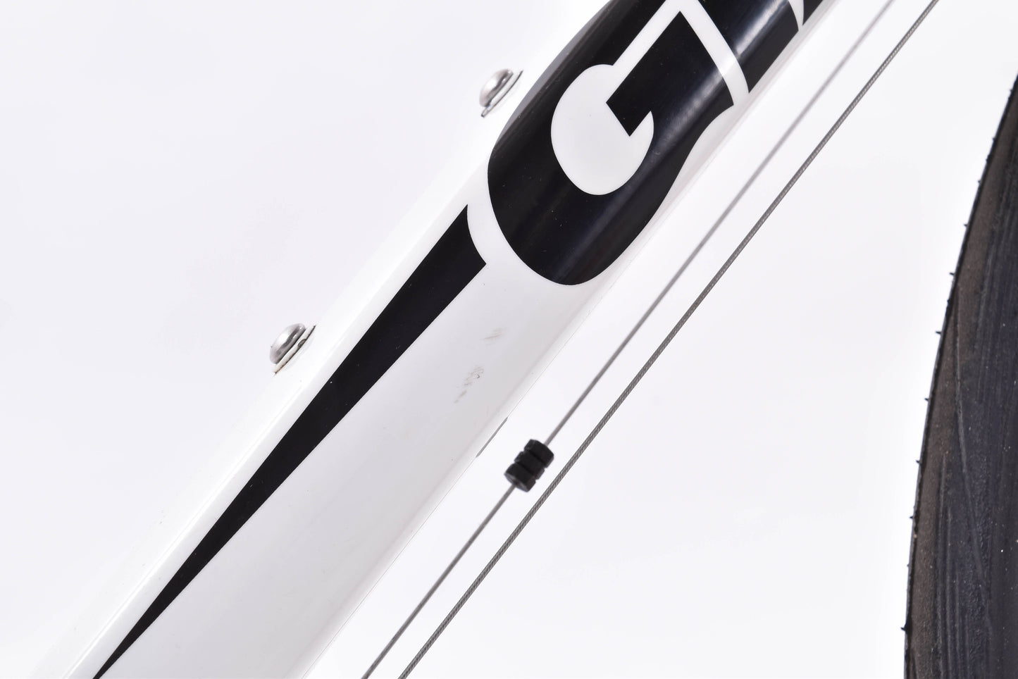 USED 2009 Giant TCR SL 1 Small Aluminum Road Bike Ultegra 6700 Stages Power Meter