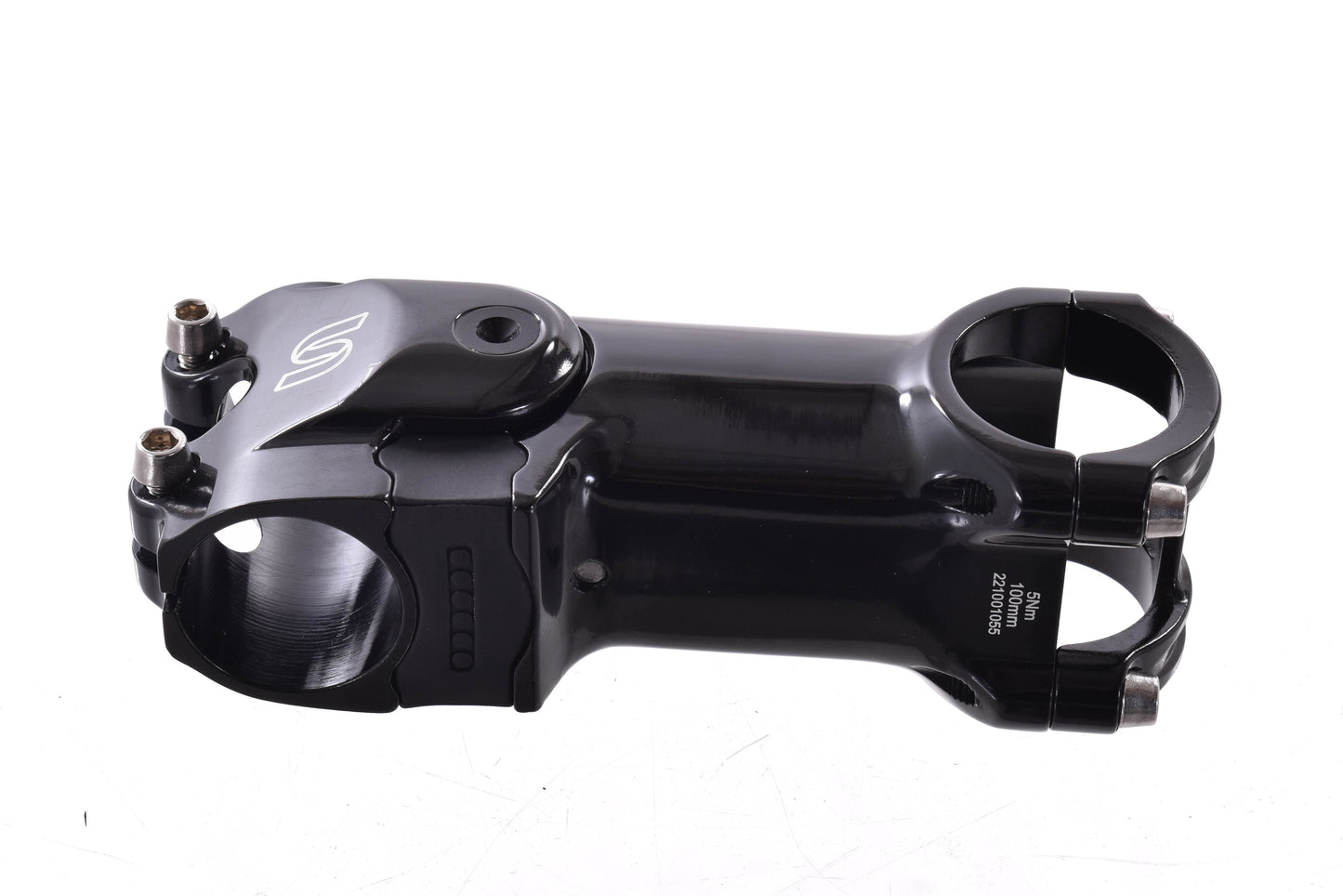 USED Cane Creek eeSilk 31.8x100mm Stem w/ Compliance Switch Gravel All-Road