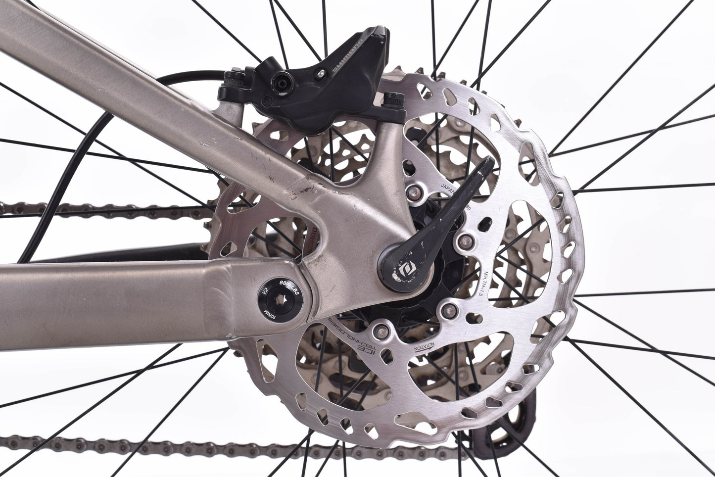 USED 2021 Scott Genius 950 Alloy Full Suspension Mountain Bike Large Shimano XT 1x12