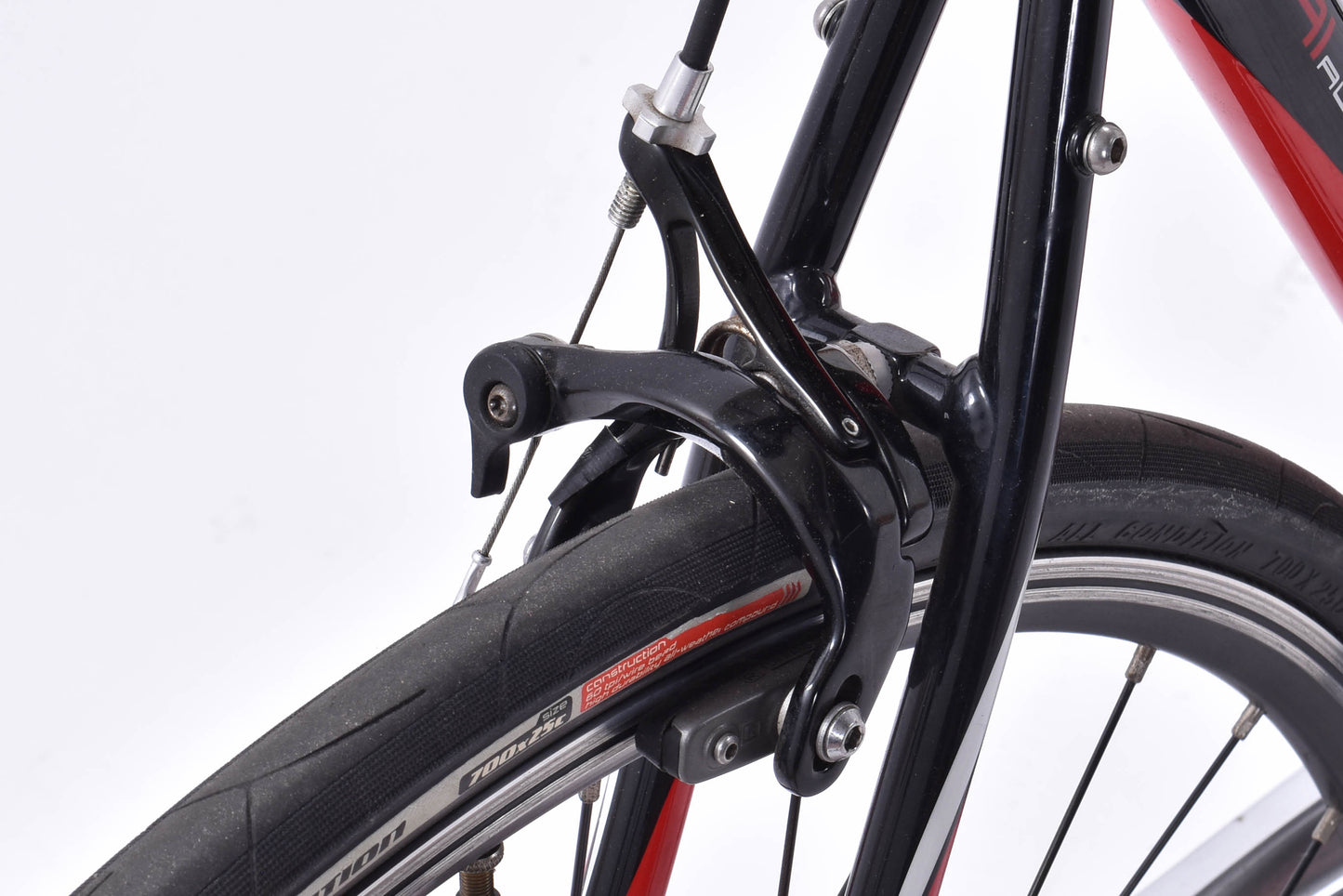 USED 2011 Specialized Secteur Sport Triple Flat Bar Conversion Road Bike 58cm