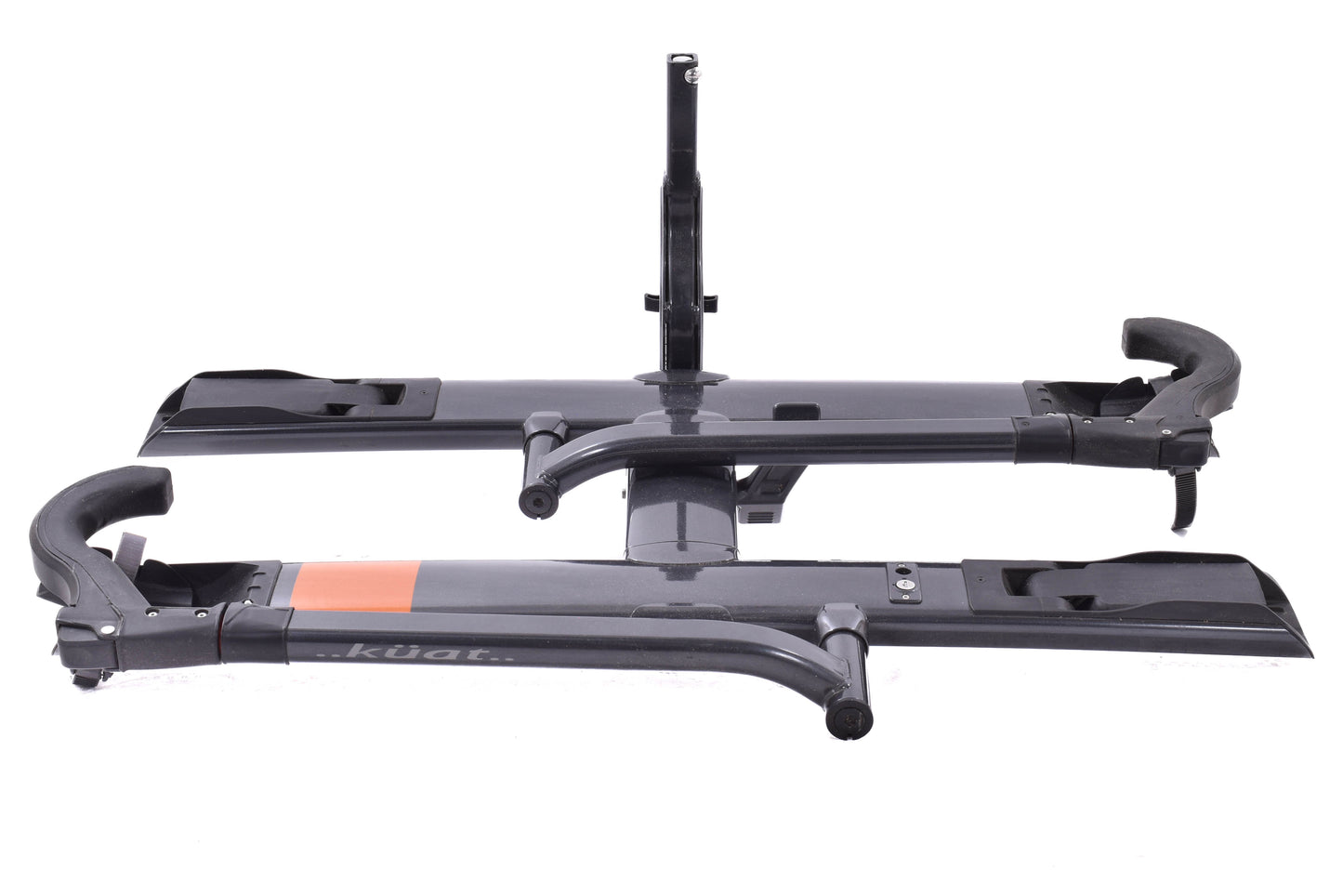 USED Kuat Sherpa 2.0 Hitch Bike Rack - 2-Bike, 1-1/4" Receiver, Gray