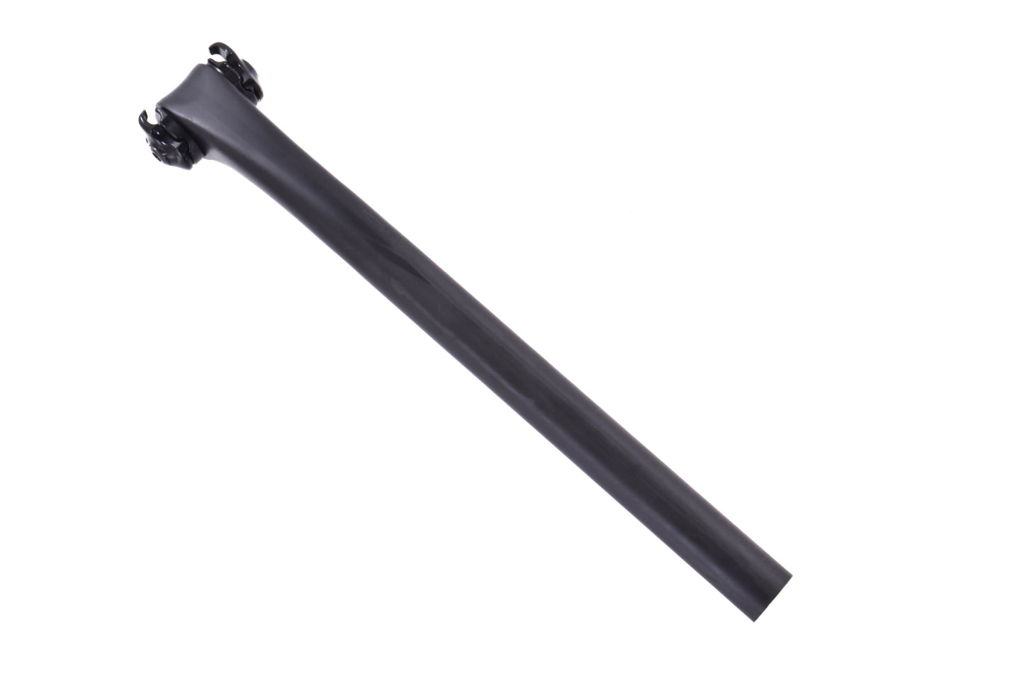 USED Specialized S-Works Carbon Seatpost 27.2mm x 350mm, 20mm Setback, Clamp for 7x9mm Carbon Rails or 7mm Alloy Rails