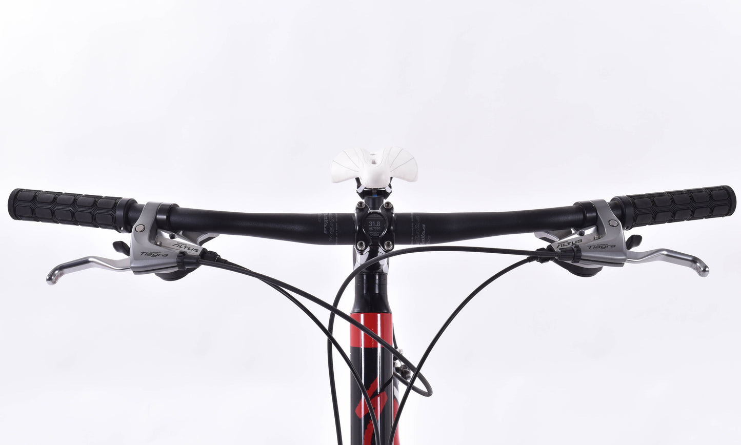 USED 2011 Specialized Secteur Sport Triple Flat Bar Conversion Road Bike 58cm