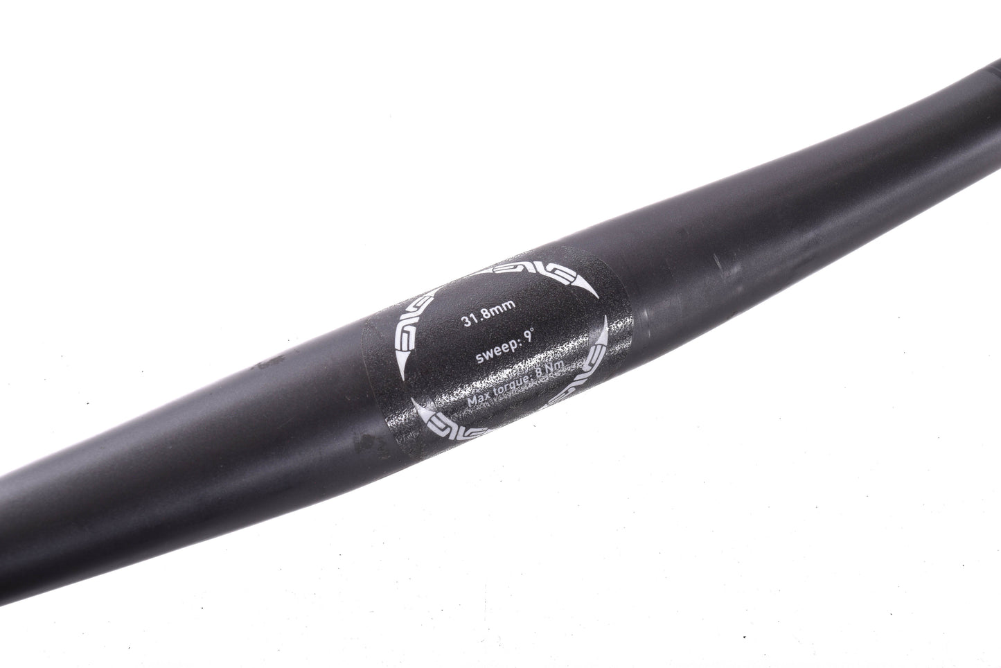 USED ENVE SWP Carbon Flat Handlebar 31.8x655mm XC