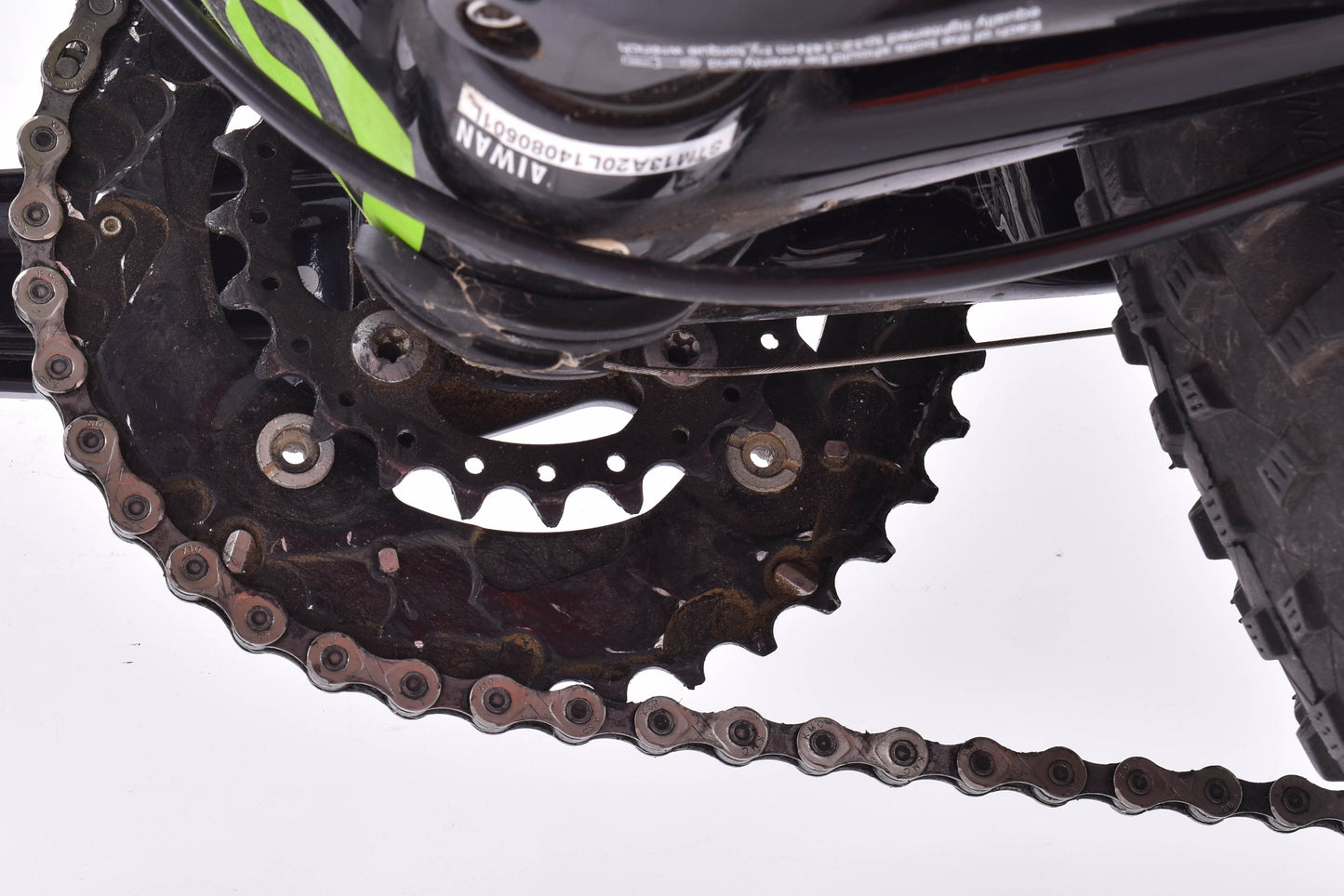 USED 2015 Scott Scale 935 Carbon 29" Hardtail Mountain Bike Large Shimano XT 2x10 speed Black