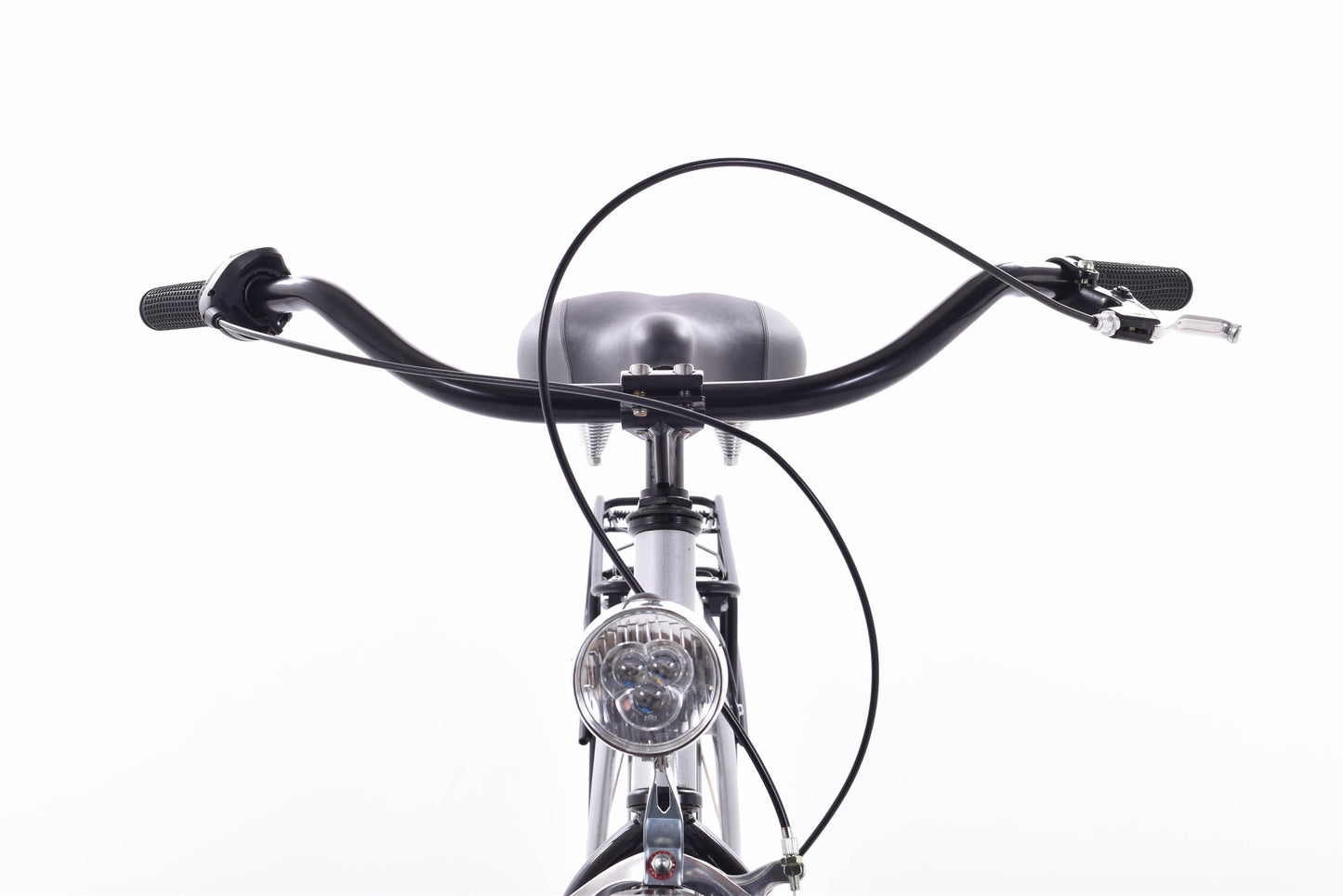 NEW DEMO Body Glove Bommie Beach Cruiser Shimano Nexus 3 speed w/ Rack, Fenders, Lights