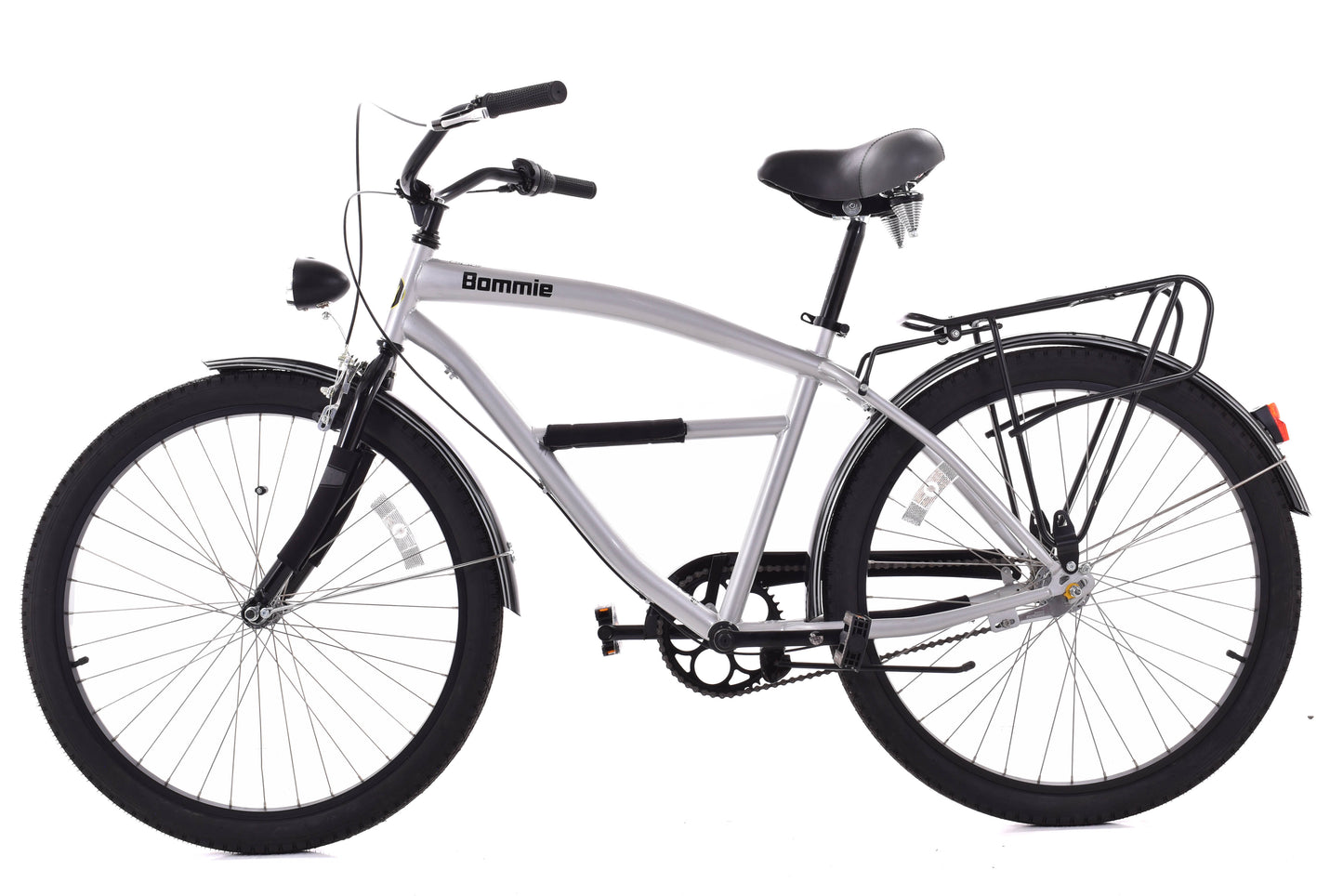 NEW DEMO Body Glove Bommie Beach Cruiser Shimano Nexus 3 speed w/ Rack, Fenders, Lights