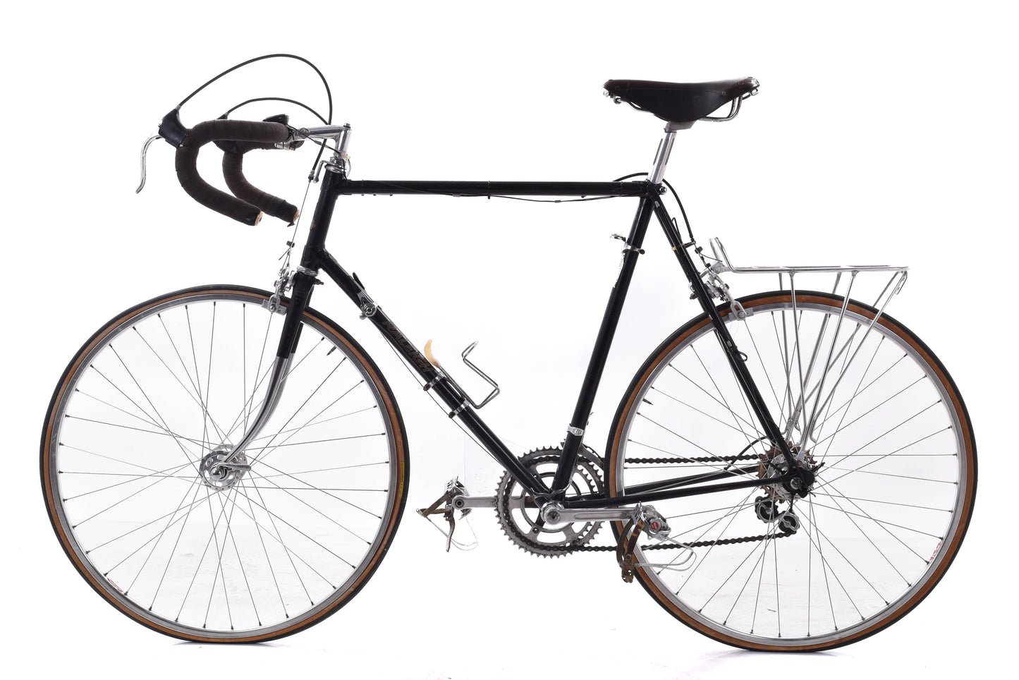 USED Vintage Raleigh Competition XL Lugged Steel Road Bike - AS IS