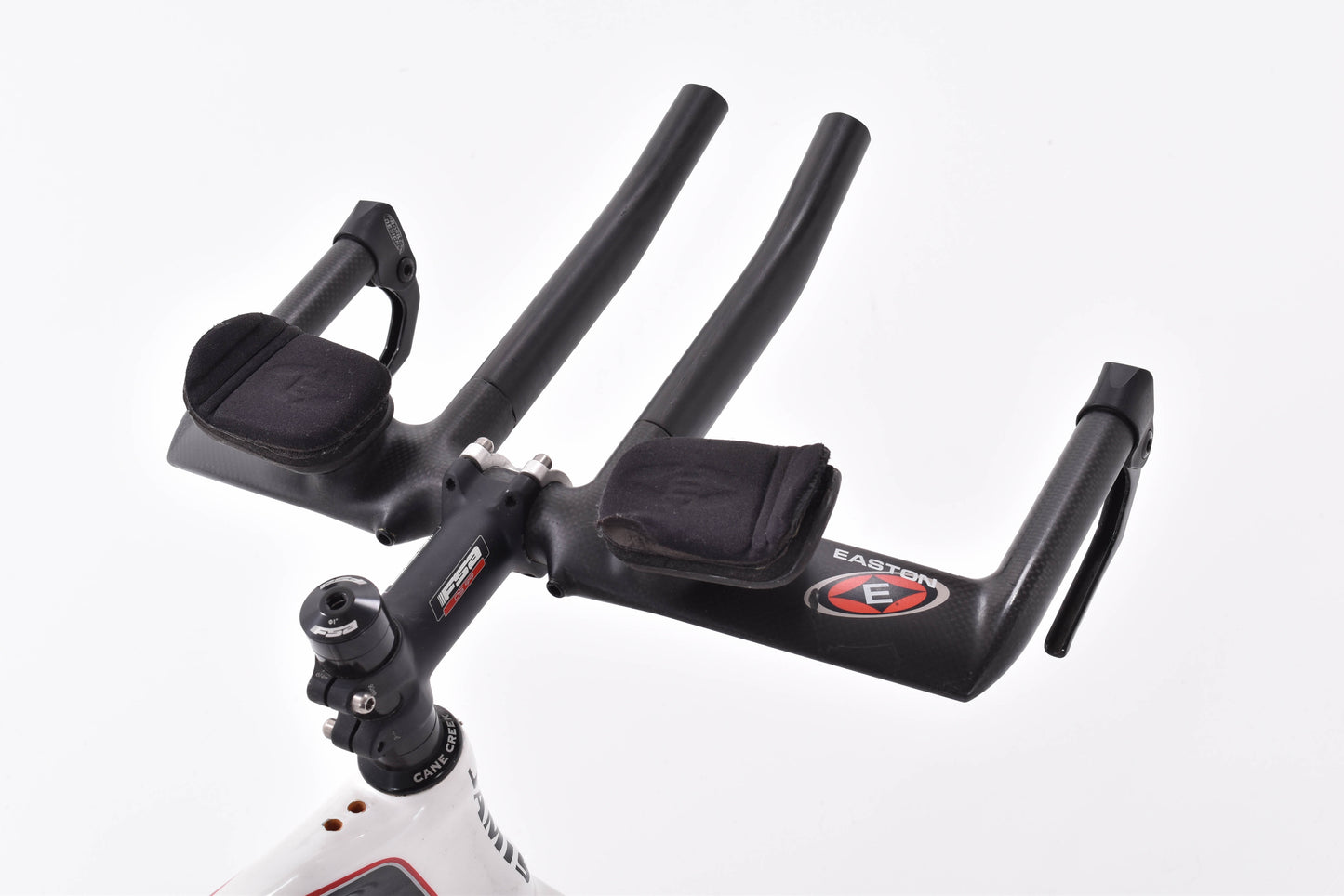 USED 2008 Jamis Xenith T2 Time Trial Carbon Frameset Medium