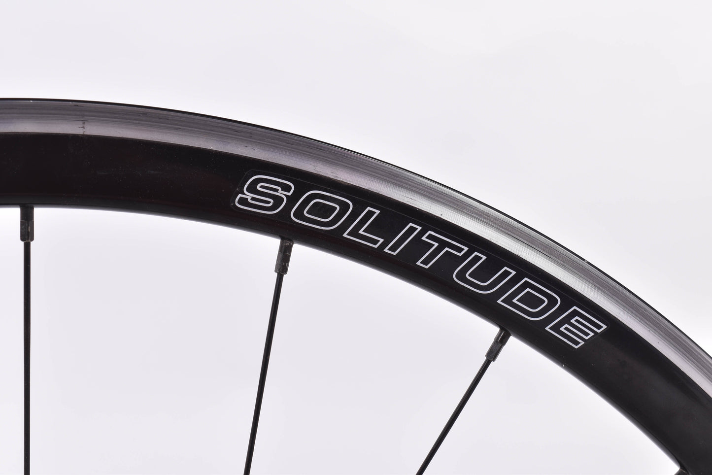 USED Reynolds Solitude 700C Alloy Clincher Quick Release Rim Brake wheelset 10 speed